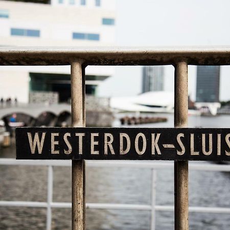 Sweets - Westerdoksbrug Apartment Amsterdam Ngoại thất bức ảnh