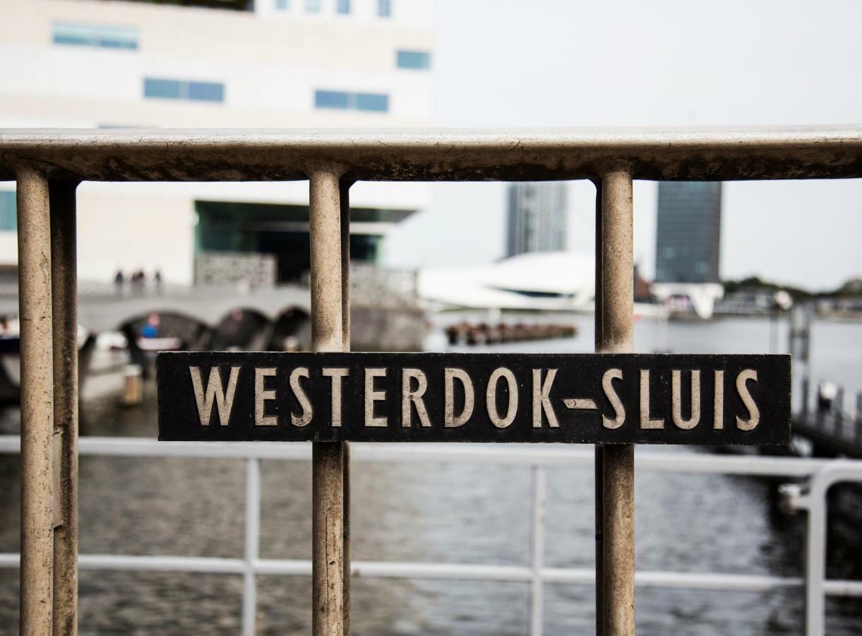 Sweets - Westerdoksbrug Amsterdam Ngoại thất bức ảnh