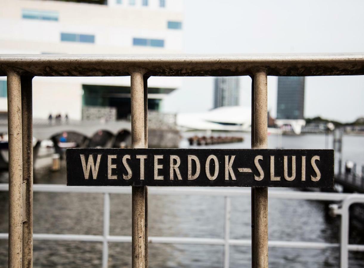 Sweets - Westerdoksbrug Apartment Amsterdam Ngoại thất bức ảnh