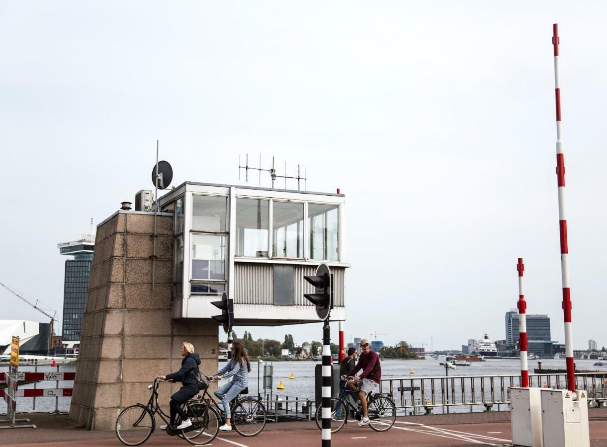 Sweets - Westerdoksbrug Amsterdam Ngoại thất bức ảnh